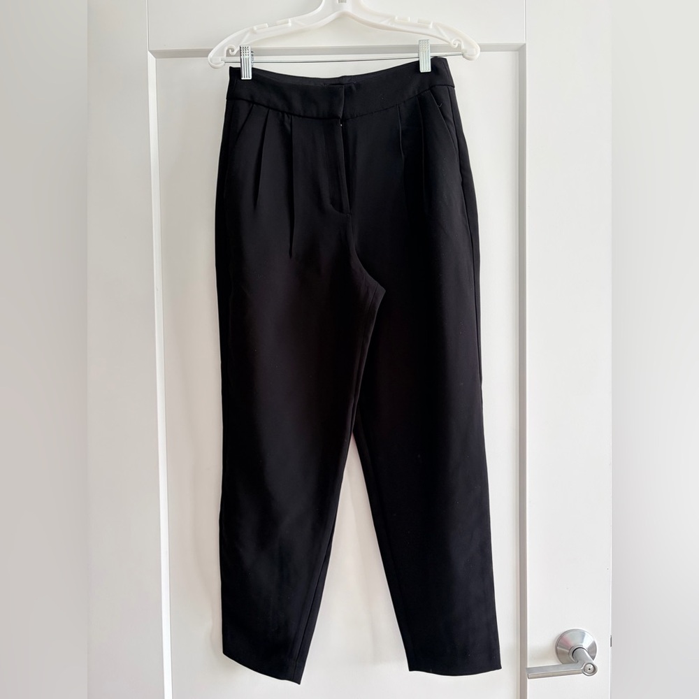 Express Black Women's Trousers